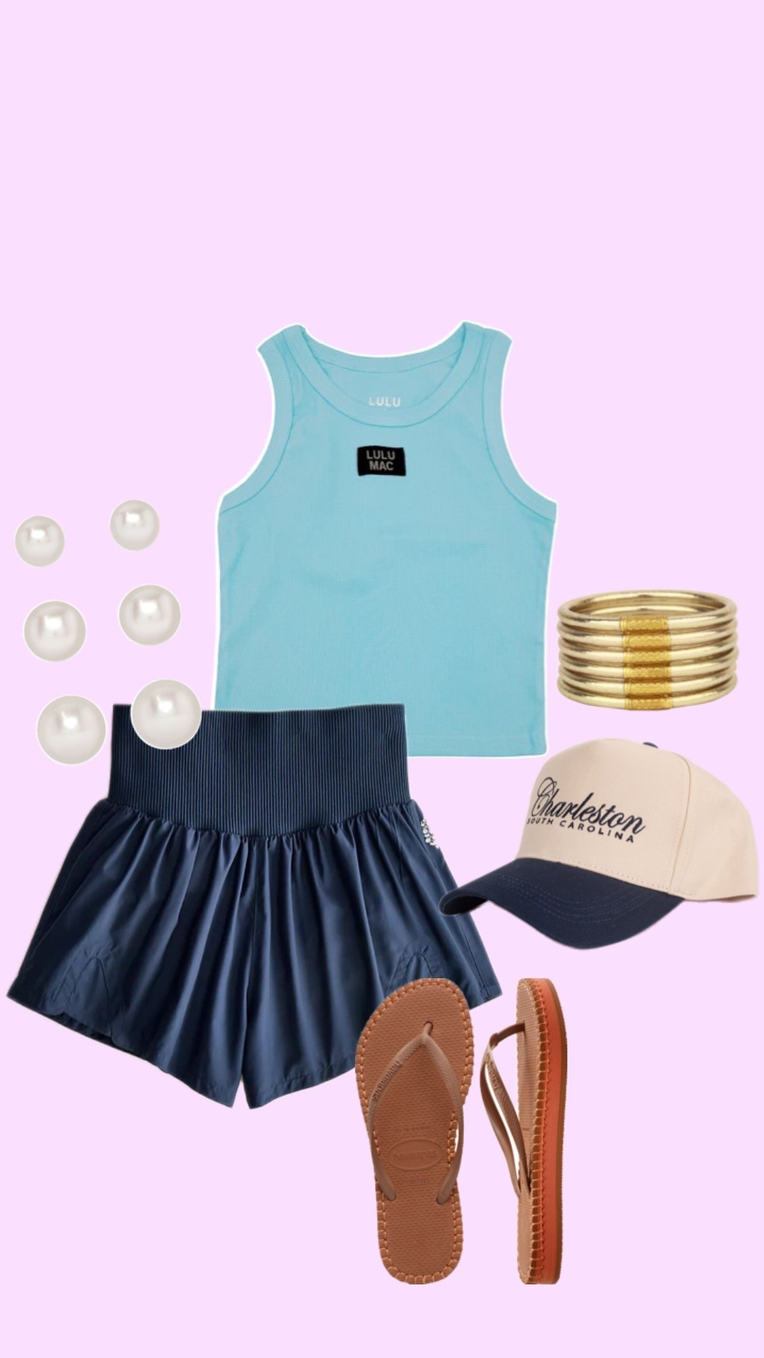 Spring break outfit

#LTKootd #LTKdayinmylife #LTKgrwm