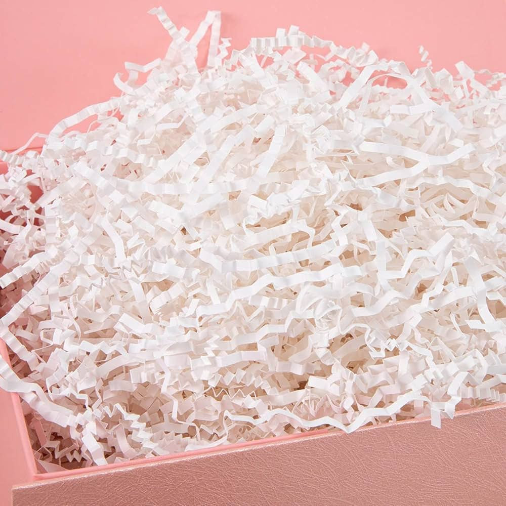 2LB Crinkle Cut Paper Shred Filler for Gift Basket,Boxes Filler Paper for Gift Wrapping,Stuffing ... | Amazon (CA)