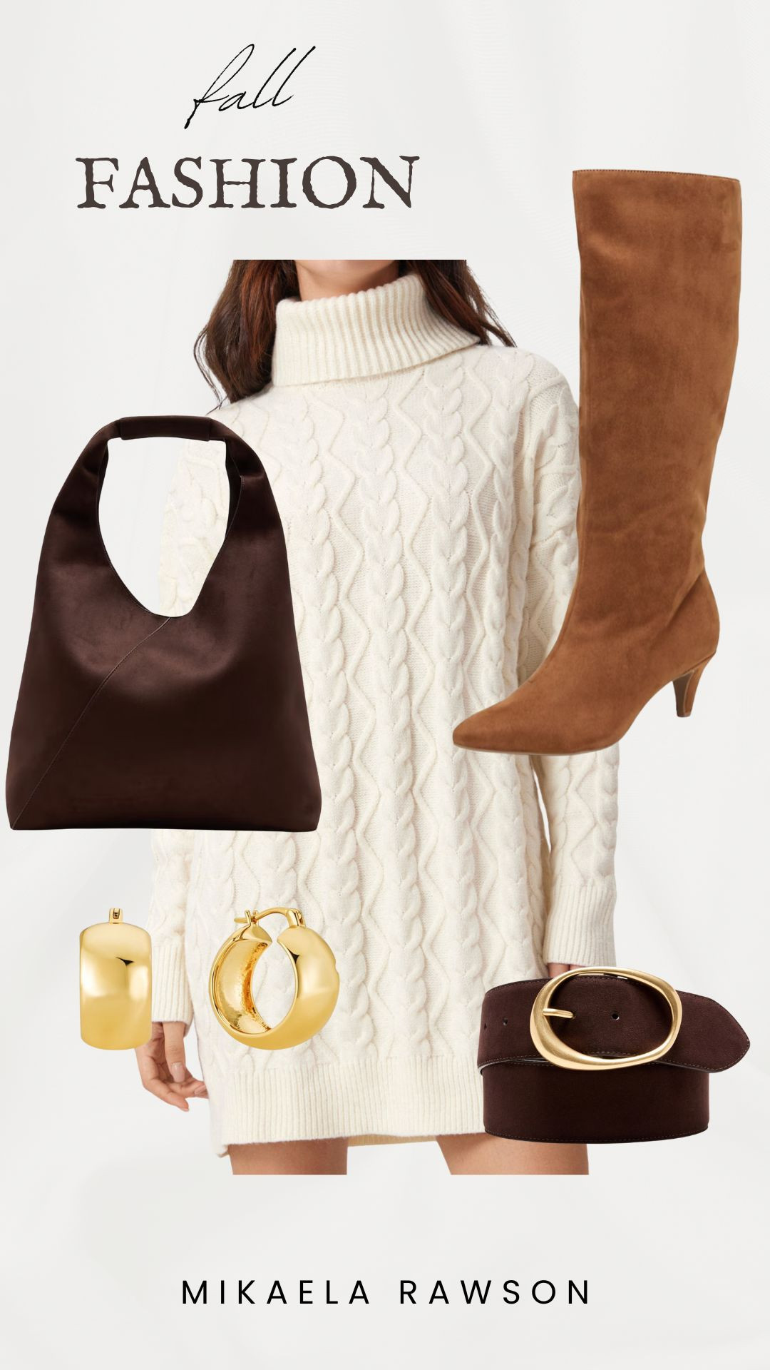 Cozy fall outfit 

#FallOOTD #SweaterDressSeason #FallOutfitInspo #BootSeason #KneeHighBoots #FallStyleGoals #EverydayFallStyle #WardrobeStaples #EffortlessStyle #NeutralStyleInspo #FallAccessories #ClosetFavorites #ClassicFallStyle #AutumnStyleInspo #TimelessFallStyle 

 #LTKFallSale #LTKSeasonal
