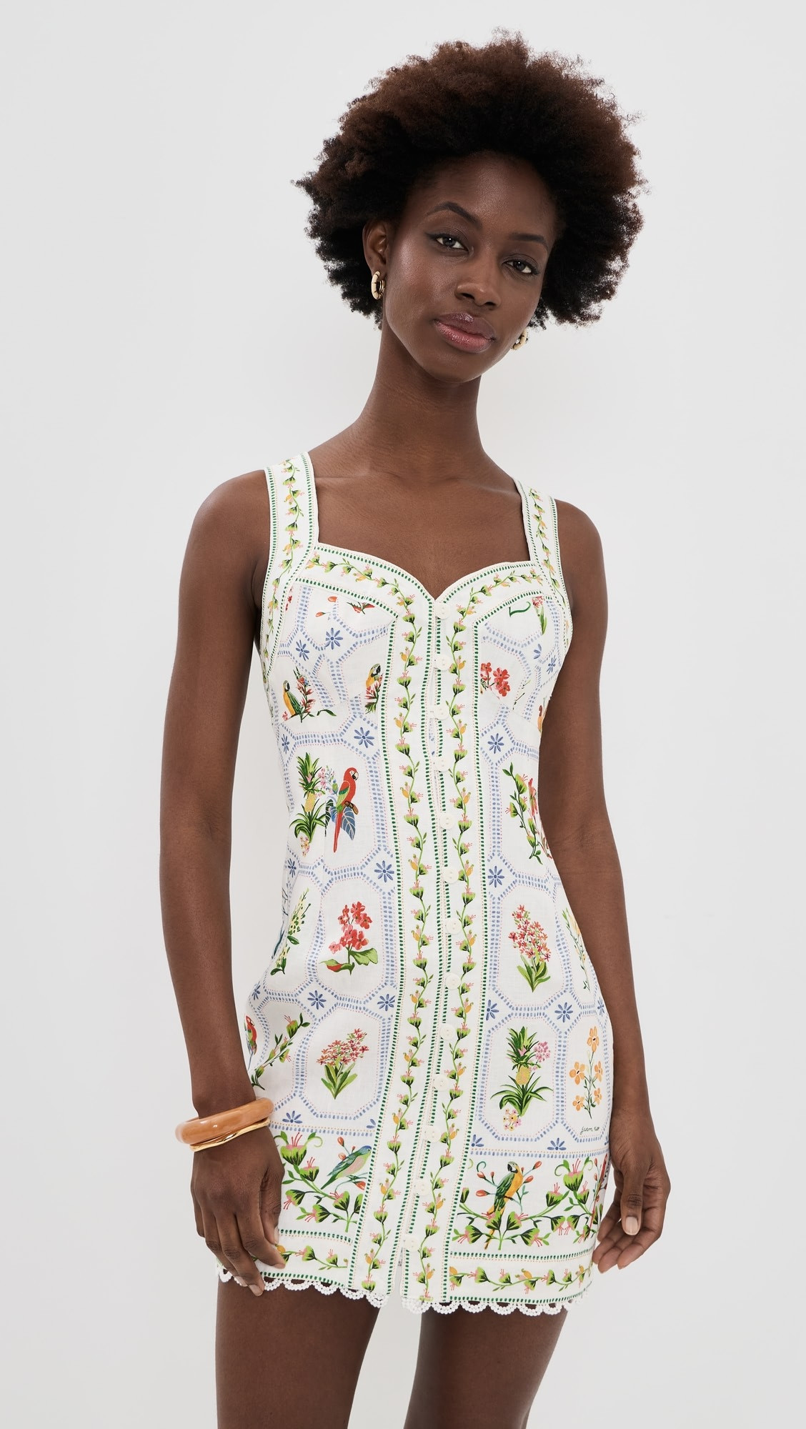 FARM Rio Tropical Mini Dress | Shopbop | Shopbop