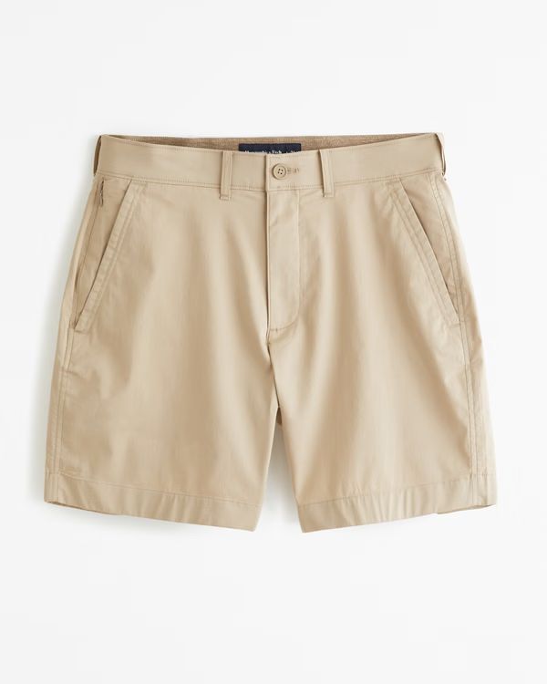 A&F Athletic Fit All-Day Short | Abercrombie & Fitch (US)
