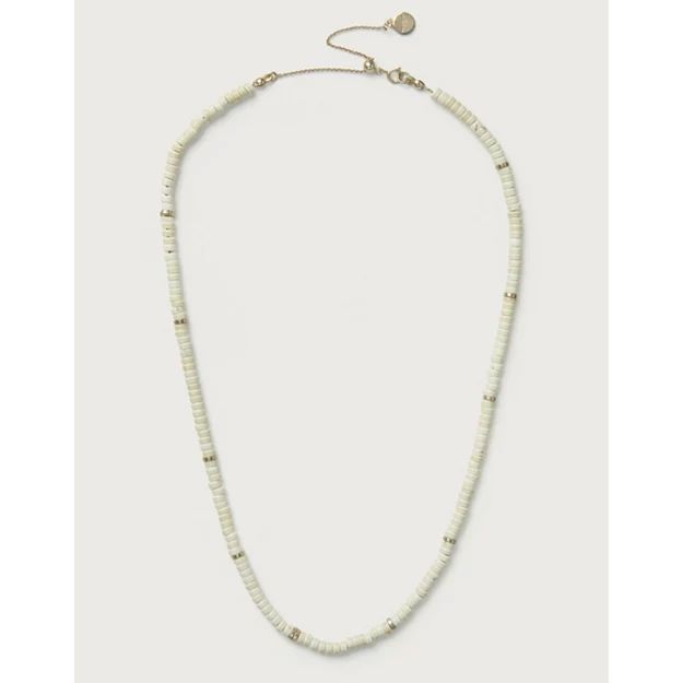 Beaded Stone Necklace | The White Company (UK)