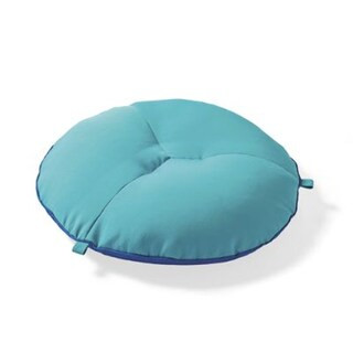 Lazy Day Round Pet Pool Float | Frontgate