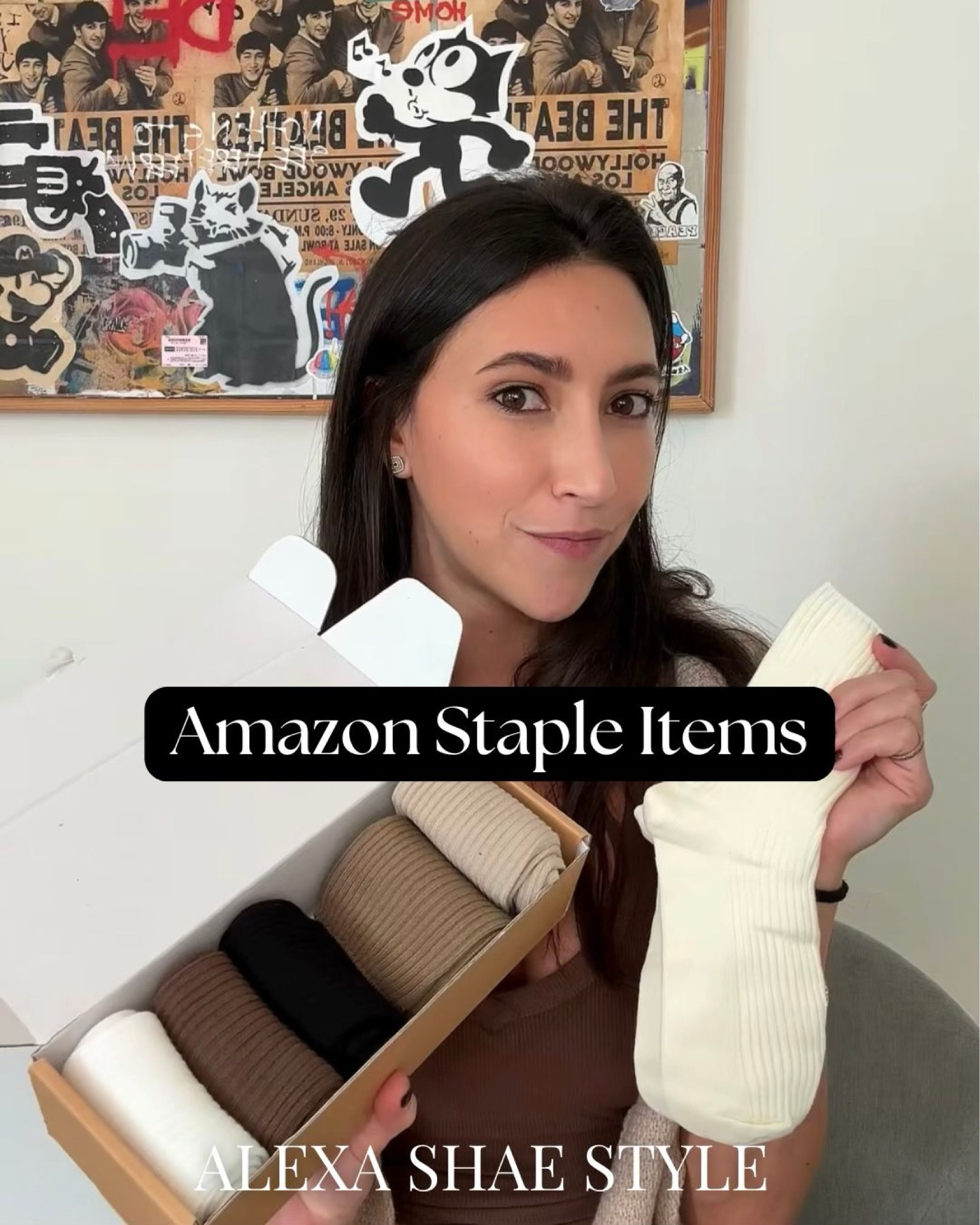Great staple items on Amazon 

#LTKFindsUnder100 #LTKStyleTip