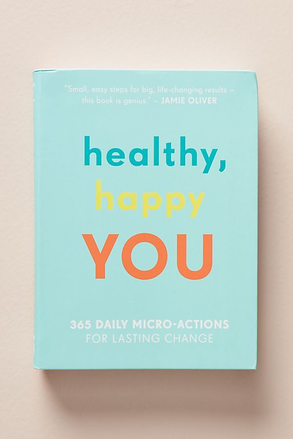 Healthy, Happy You | Anthropologie (US)