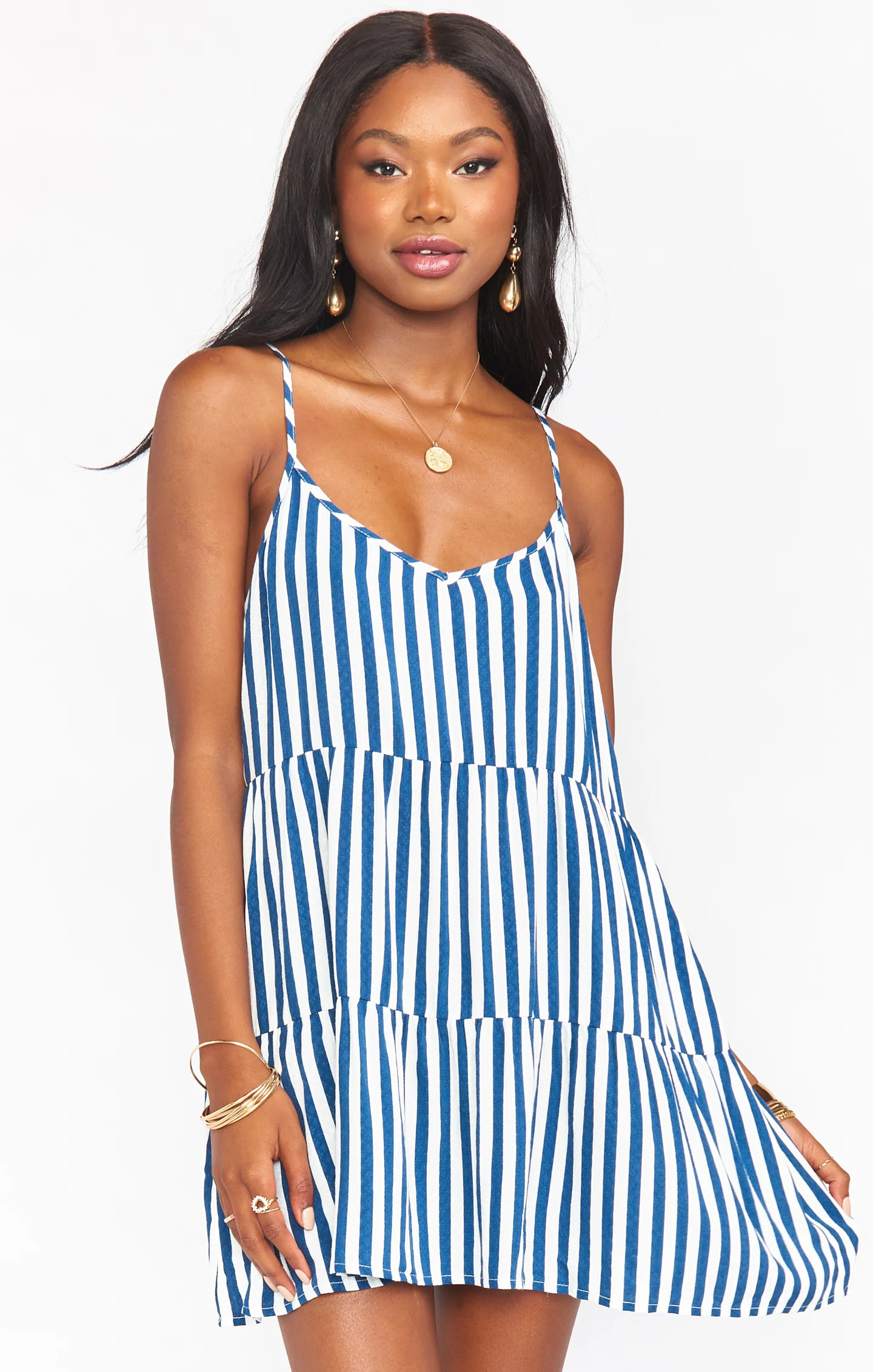 Caroline Mini Dress | Show Me Your Mumu