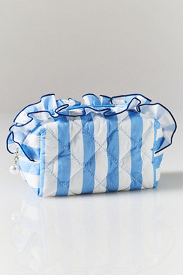 Shiraleah Striped Cosmetic Pouch | Anthropologie (US)
