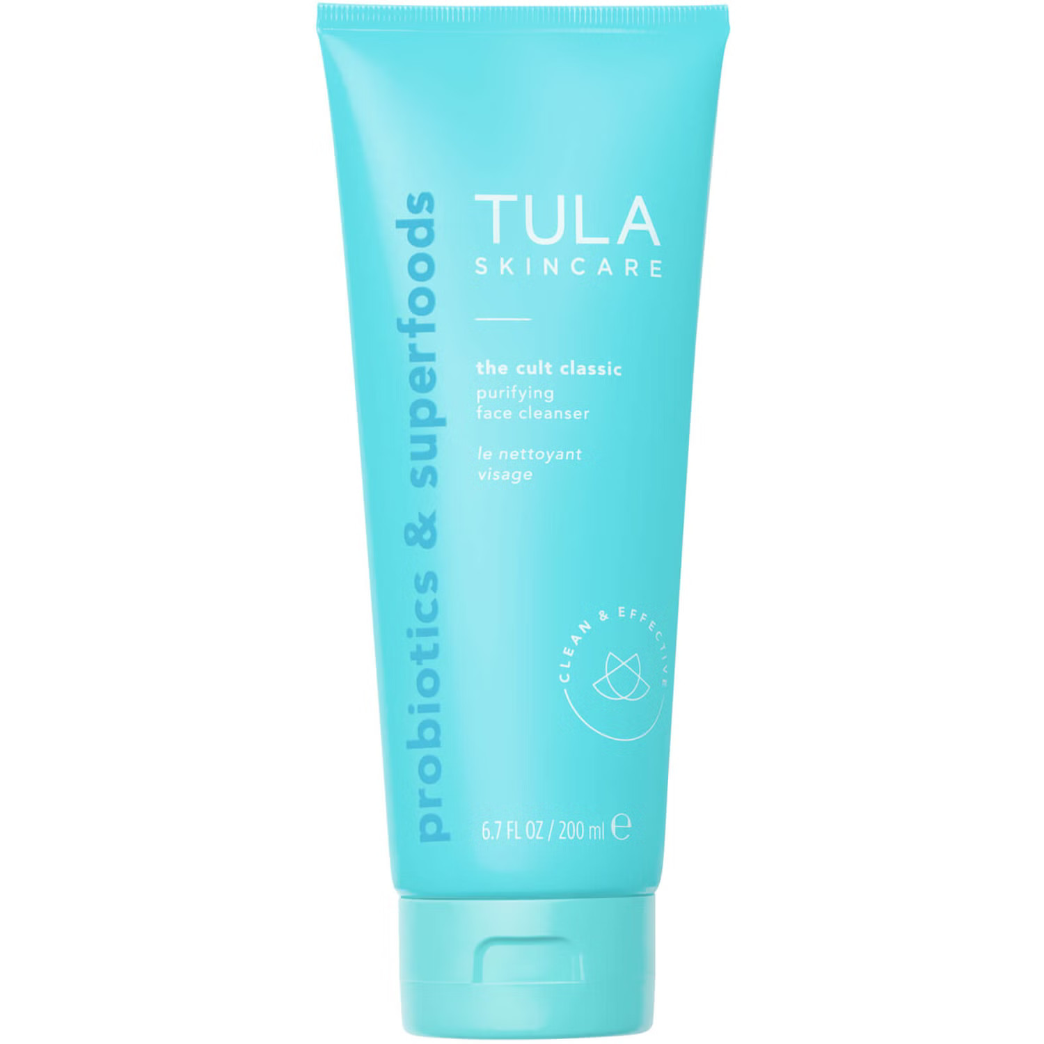 TULA Skincare The Cult Classic Purifying Face Cleanser (6.7 fl. oz.) | Dermstore (US)