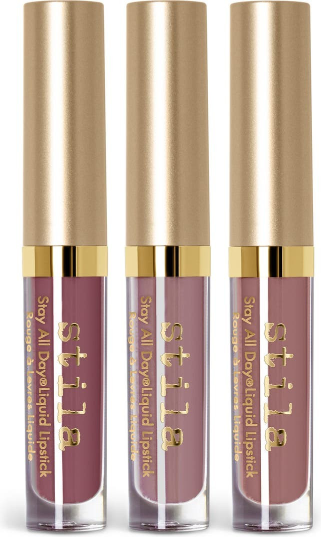 Bold & Bare Stay All Day® Liquid Lipstick Set | Nordstrom