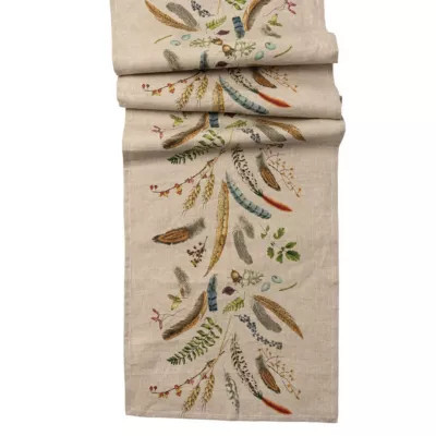 Juliska Forest Walk 18" x 90" Table Runner | Belk