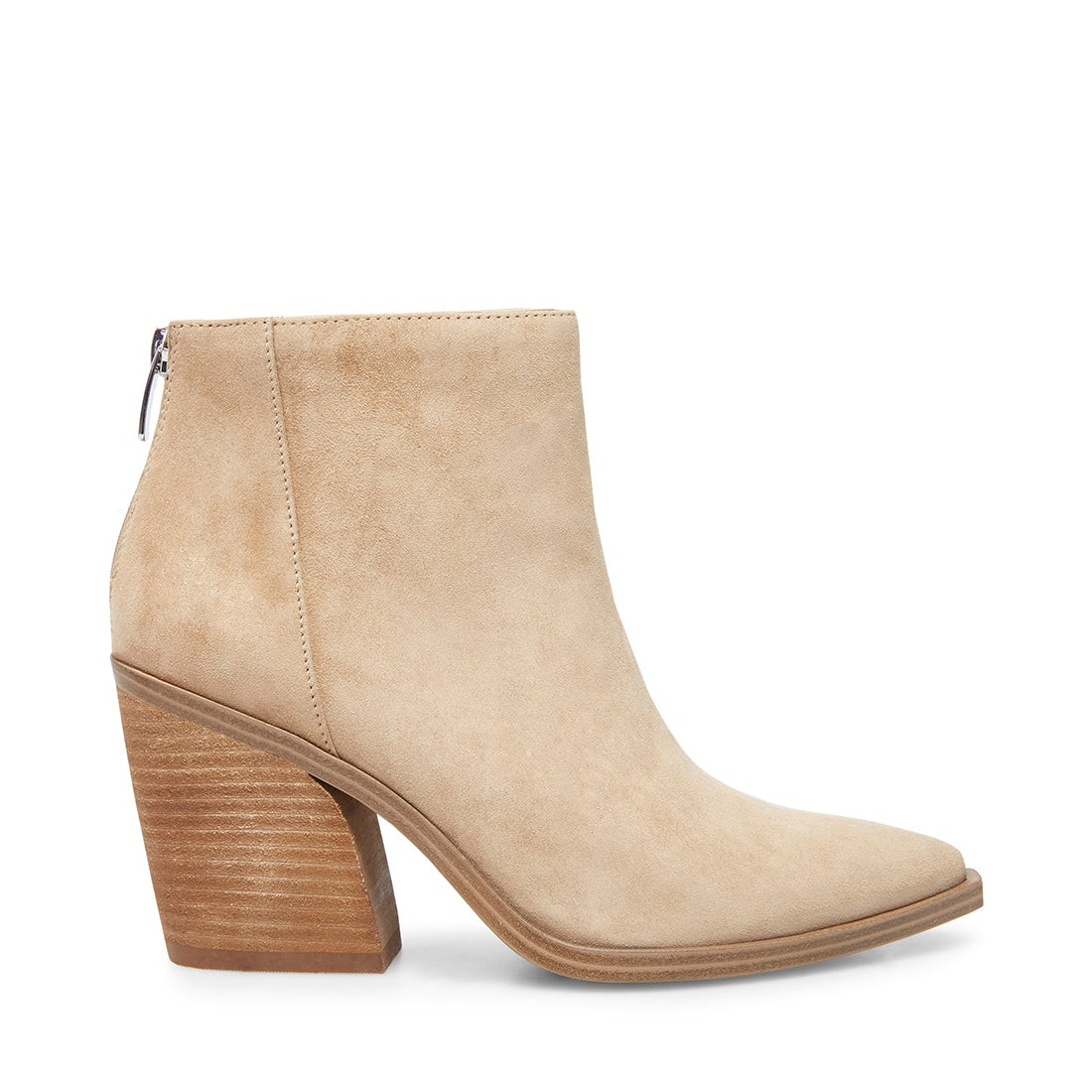 ALERT TAN SUEDE - SM REBOOTED | Steve Madden (US)