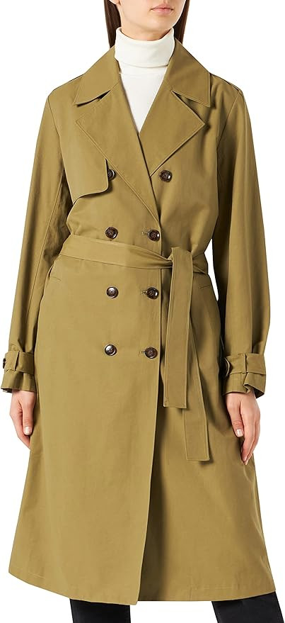 The Drop Women's Noa Trench Coat | Amazon (US)