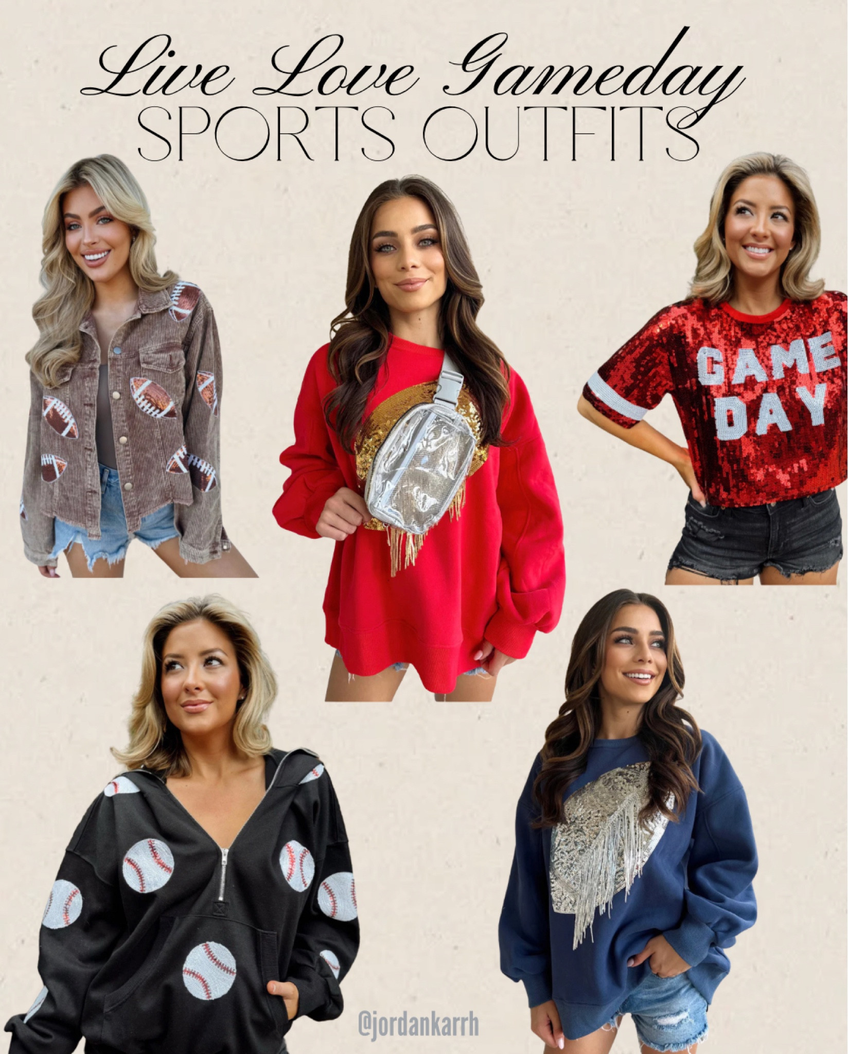 Live Love Gameday favorites heading into baseball season and the NFL playoffs!! Go Cowboys💙

#LTKstyletip #LTKGiftGuide #LTKfitness