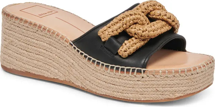 Dolce Vita Narnia Platform Slide Sandal (Women) | Nordstromrack | Nordstrom Rack