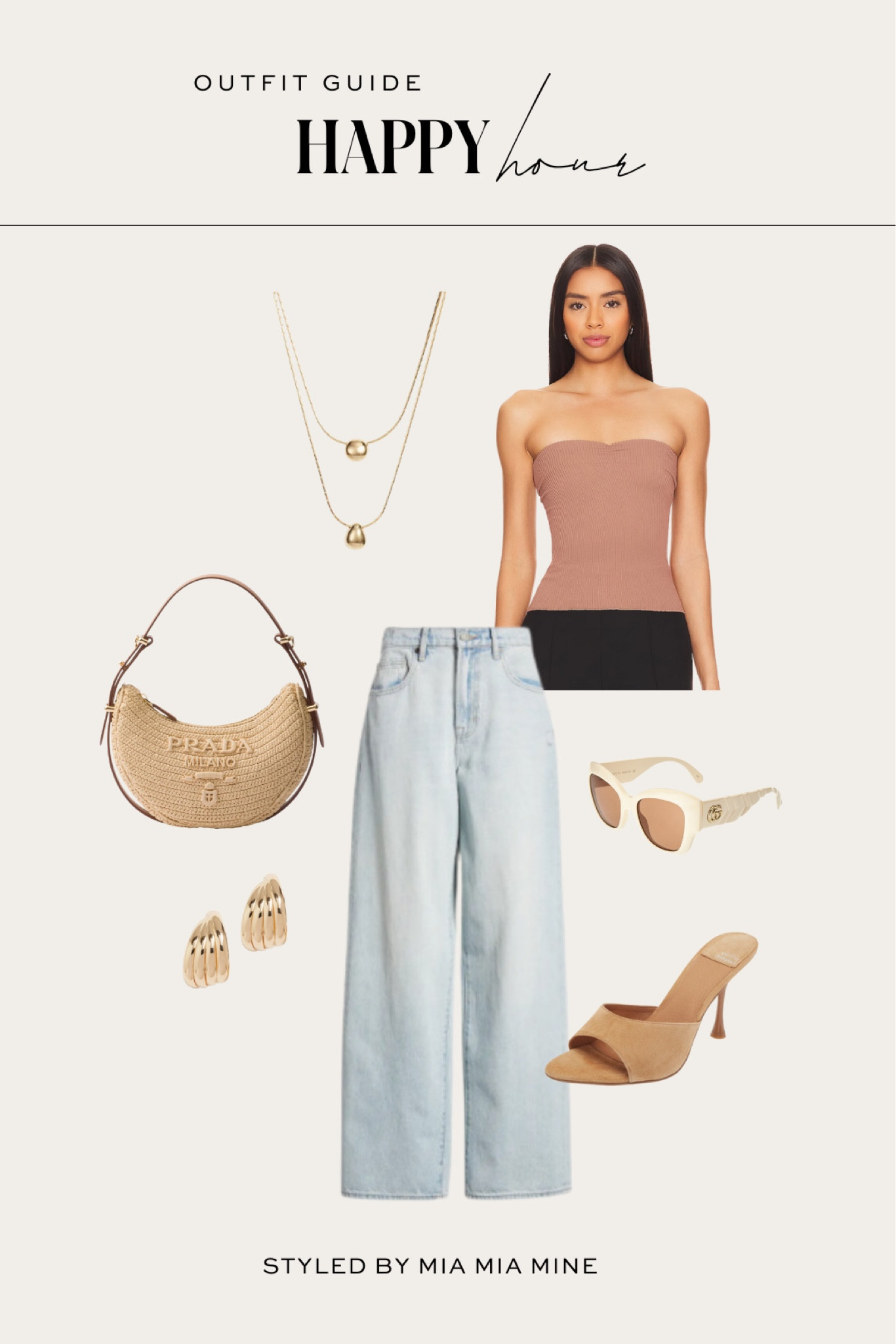 This week’s best seller on #miamiamine
Nordstrom wide leg jeans under $100
Summer outfit ideas 
Free people tube top
Jeffrey Campbell mules

#LTKFindsUnder100 #LTKShoeCrush #LTKStyleTip