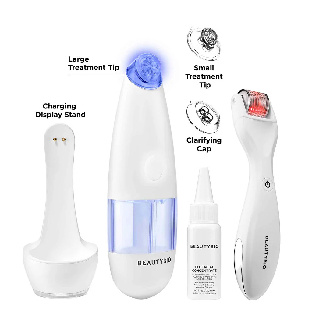 Holiday Bundle: Skincare Tools Duo $249 - 37% off ($398 value) | BeautyBio