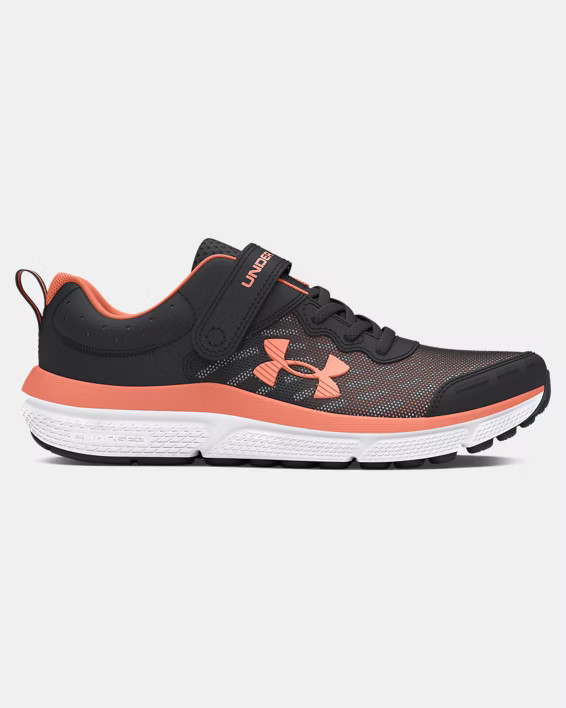 Girls' Pre-School UA Assert 10 AC Running Shoes | Under Armour | Under Armour (US)