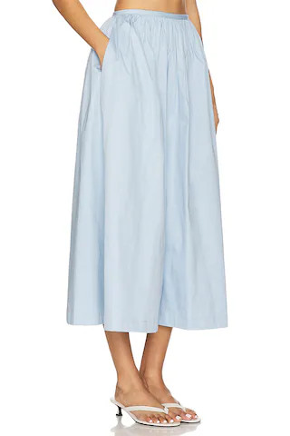 Bora Bora Skirt in Light Blue | Revolve Clothing (Global)