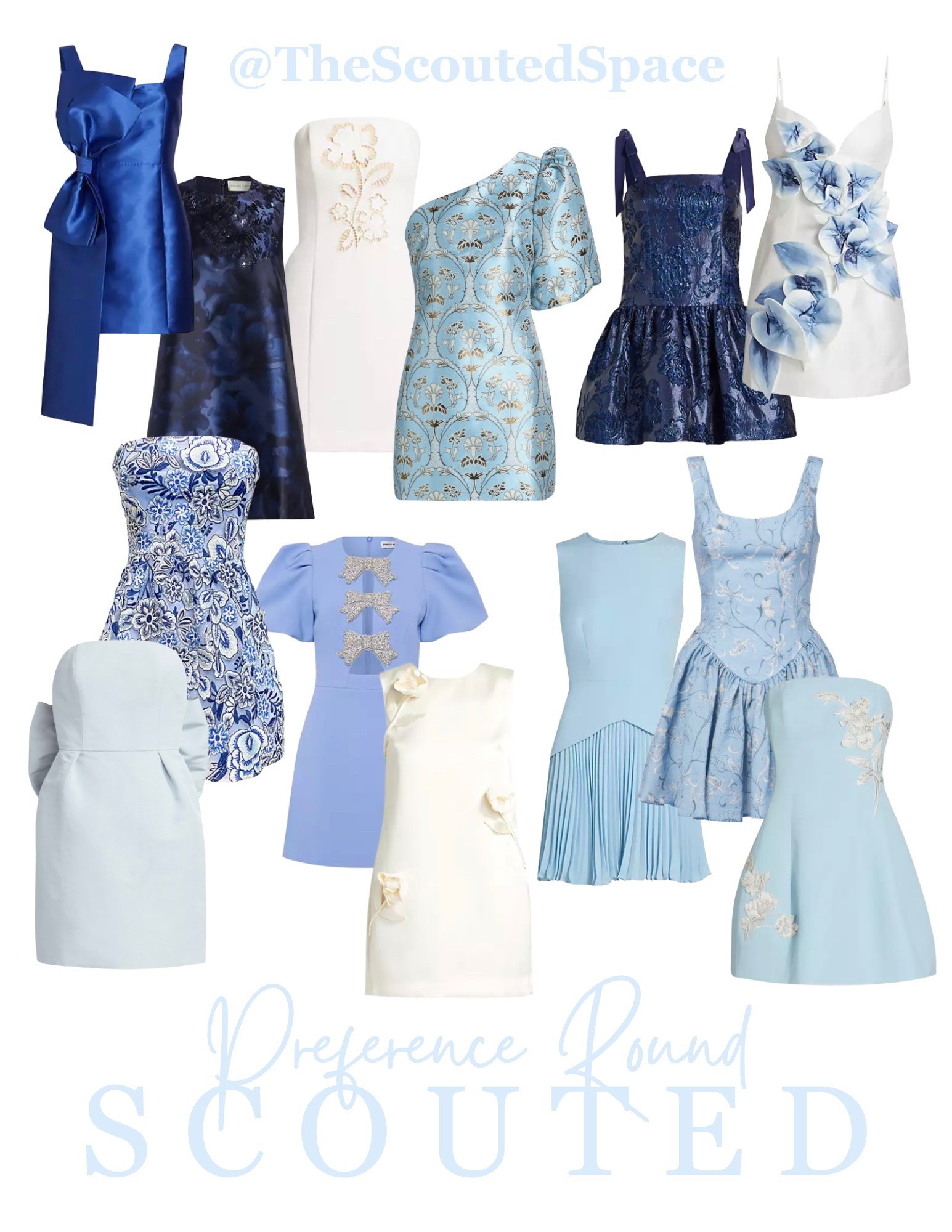 Preference Round!

For my girls that are about to go through sorority recruitment and need some preference round options, look no further!

#LTKStyleTip #LTKSeasonal #LTKParties