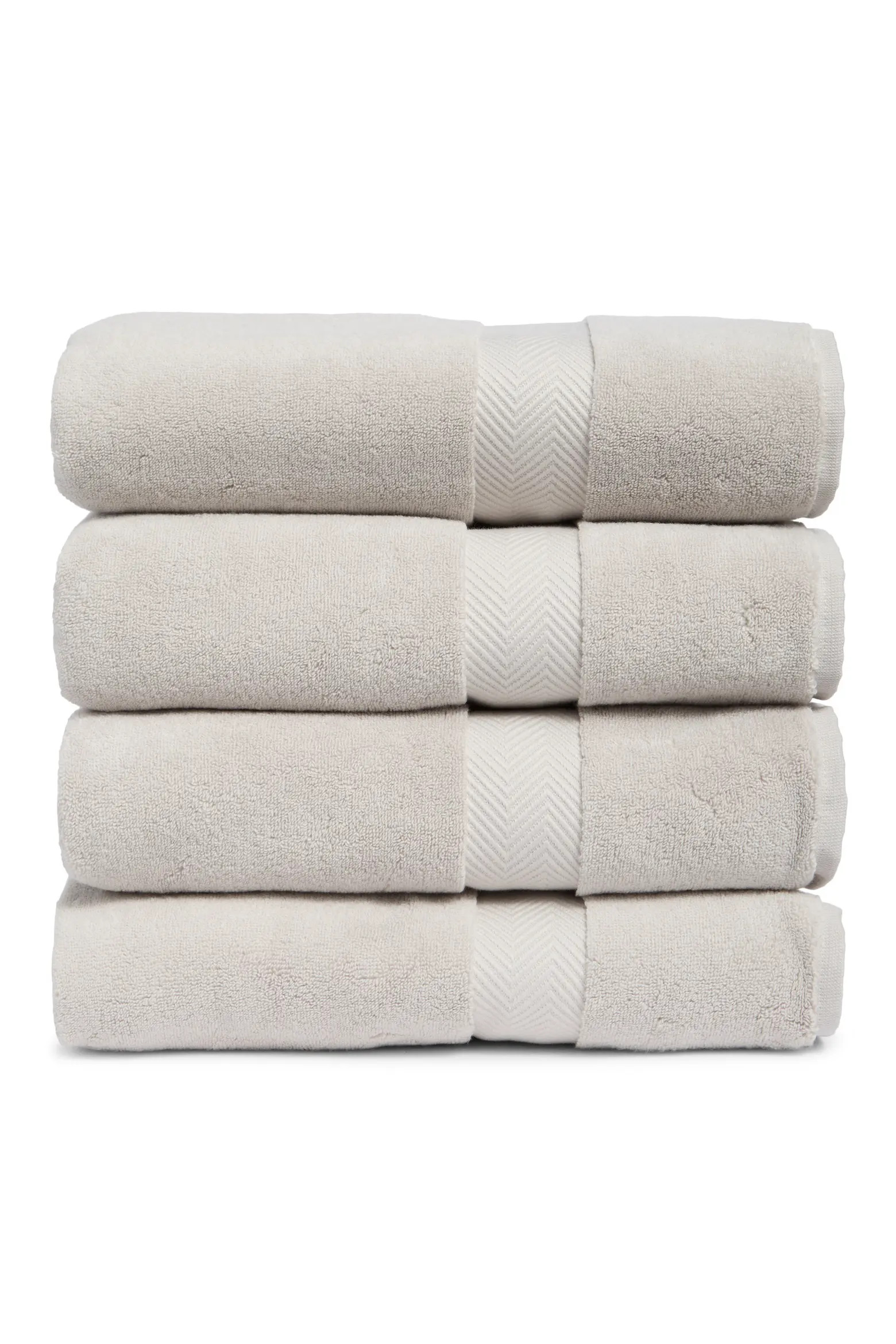 Organic Hydrocotton Set of 4 Bath Towels $140 Value | Nordstrom | Nordstrom