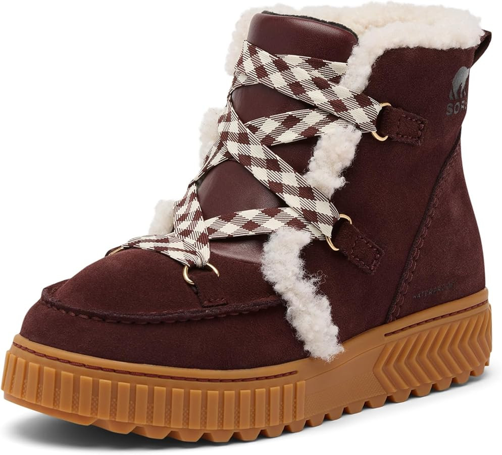 Sorel womens ONA Ave Alpine Waterproof Boot Snow Boot | Amazon (CA)