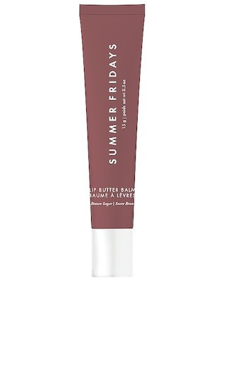 Summer Fridays Lip Butter Balm in Brown Sugar. | Revolve Clothing (Global)