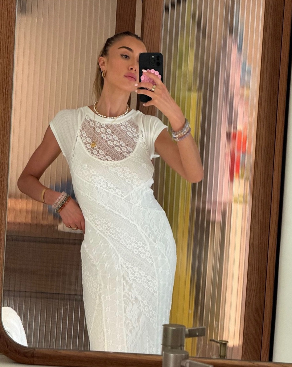 Free people dress, lace dress, maxi dress, white dress, summer dress, holiday clothes, sheer dress, summer outfit 

#LTKsummer #LTKtravel #LTKuk