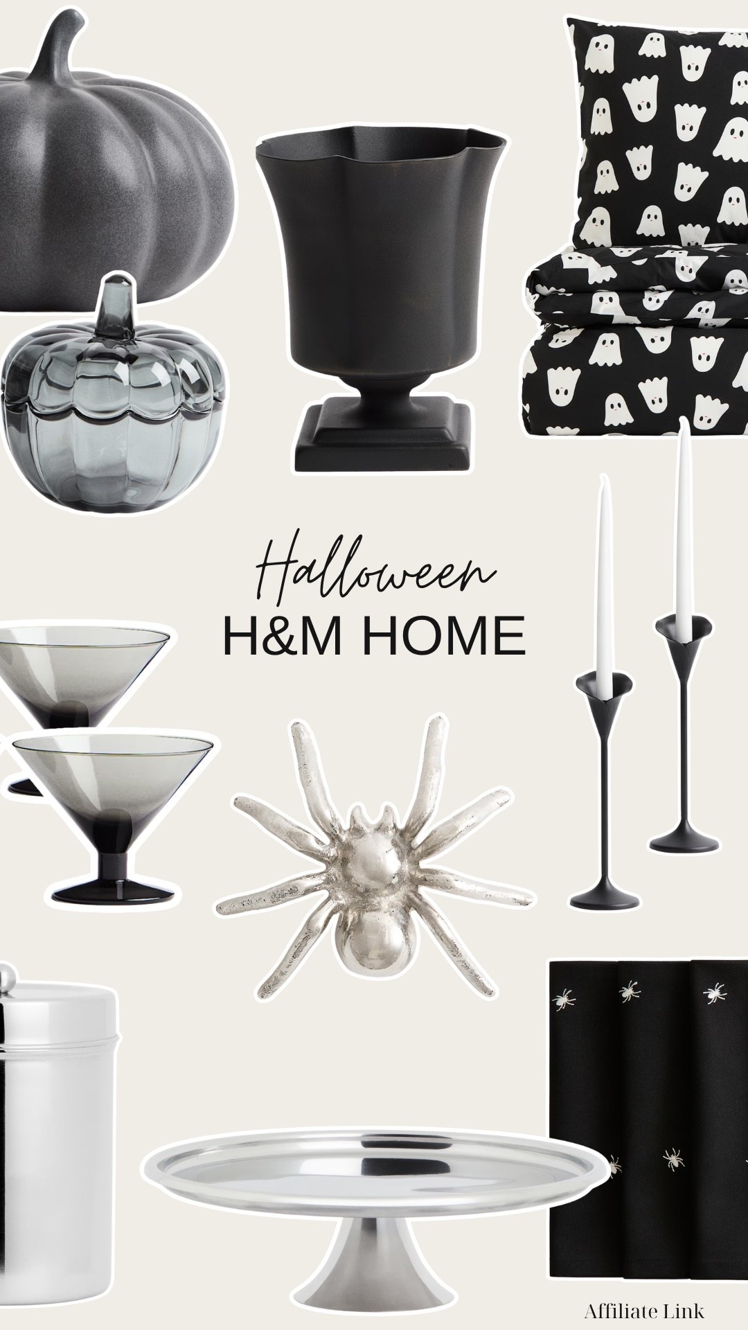 H&M Halloween decor 💀👻

#LTKfall #LTKgiftguide #LTKkids