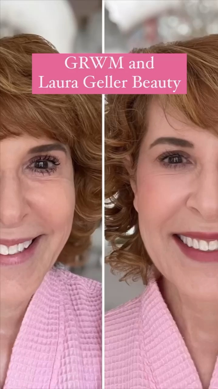 GRWM and Laura Geller Beauty!

When I discovered Laura Geller Beauty, last year, it was a game-changer for me! Makeup designed with my mature skin in mind? 

Yes, please! 
😄
All of Laura Geller Beauty's baked formulas are handcrafted in Italy. It's high-performance, easy to apply makeup that delivers weightless, silky color. And y'all, it never cakes or creases — even in my fine lines! 

Follow my shop @emptynestblessed on the @shop.LTK app to shop this post and get my exclusive app-only content!






#LTKOver40 #LTKBeauty
