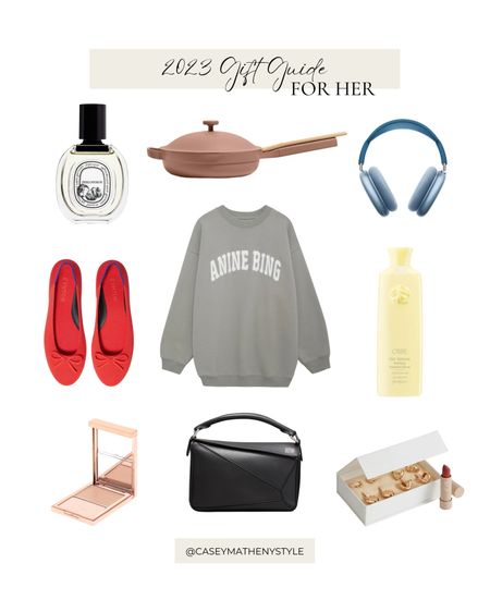 Gift Guide: for HER 🎁

#LTKHoliday #LTKCyberWeek #LTKGiftGuide