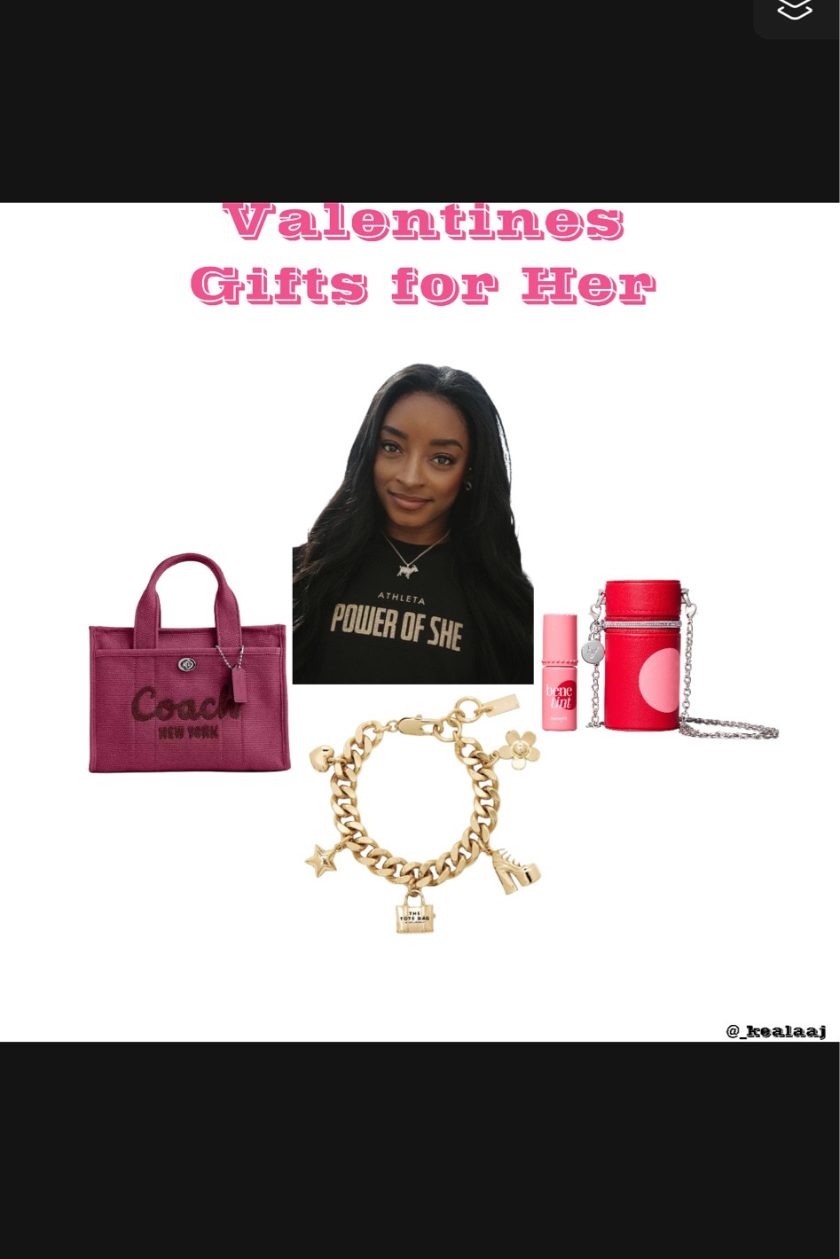 #giftguideforher #valentinesday #coach #accessories #winteroutfit

#LTKGiftGuide #LTKFindsUnder50 #LTKFindsUnder100