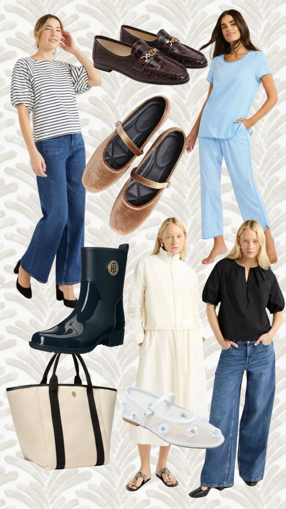 Spring fashion, classic style, spring boots, spring flats, new fashion ideas, new outfit inspiration, classic fashion ideas

#LTKMidsize #LTKFindsUnder100 #LTKStyleTip