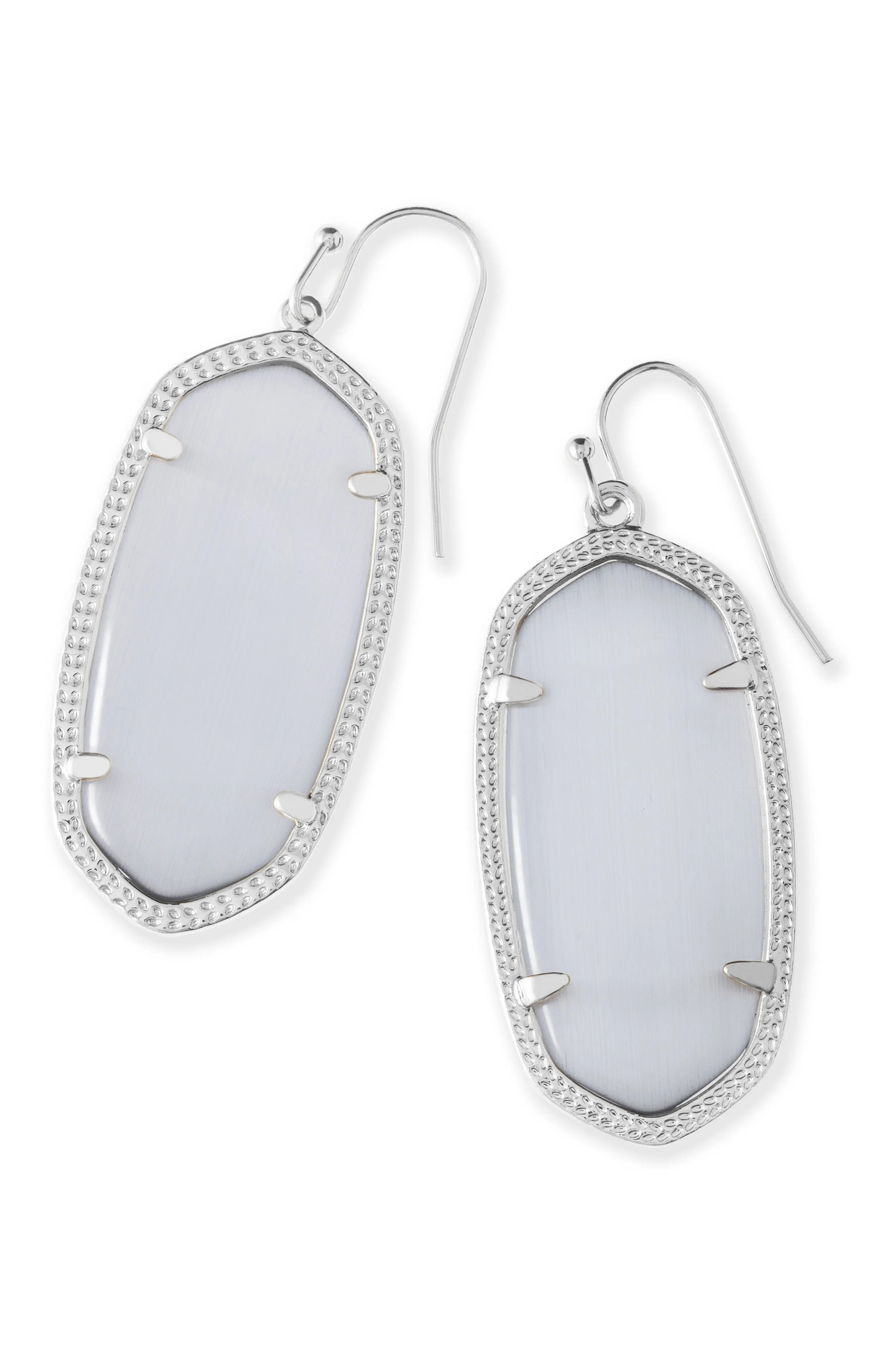 Elle Filigree Drop Earrings | Nordstrom