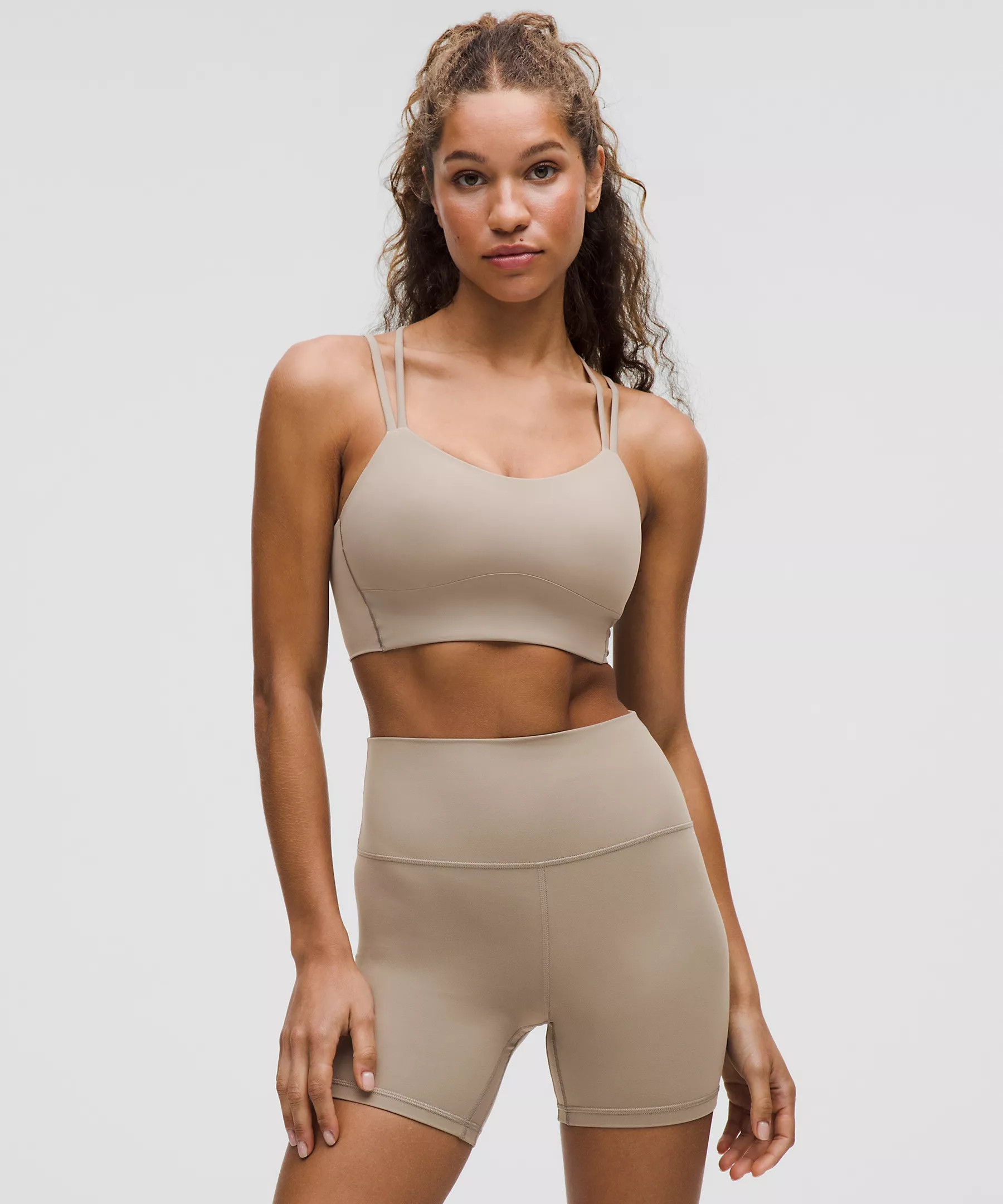 Like a Cloud Longline Bra | Lululemon (US)