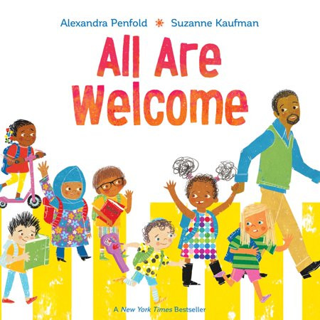All Are Welcome - eBook | Walmart (US)