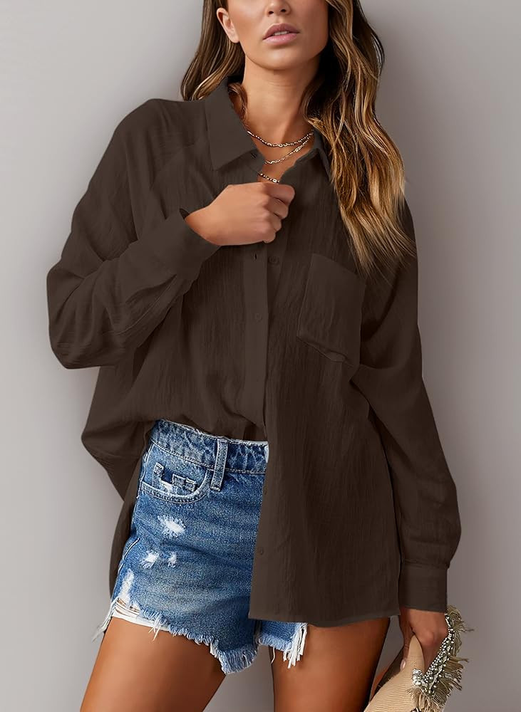 NONSAR Women's blouse/tunic/top/blouse/blouse/top/blouse/top/blouse/ | Amazon (FR)