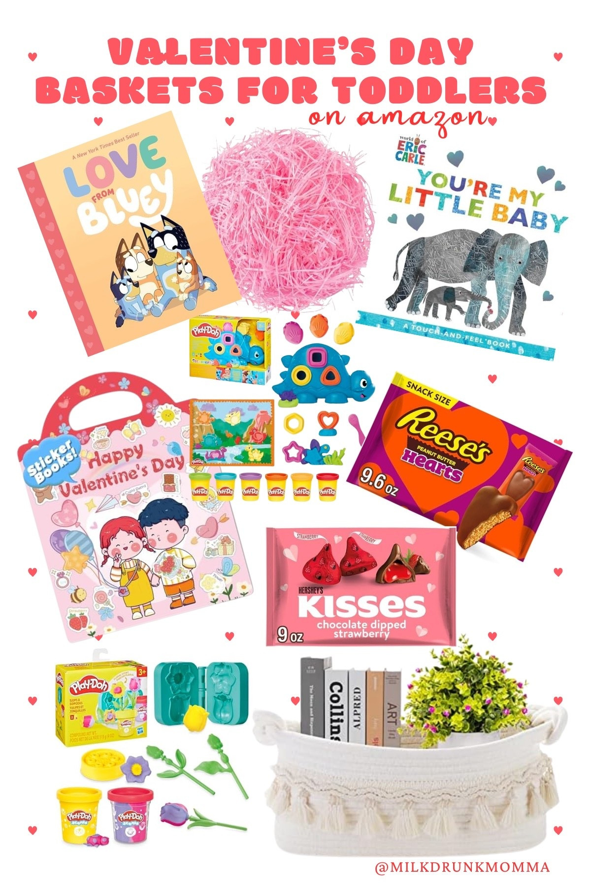 Toddler Valentine’s Day Baskets on Amazonn

#LTKmomlife #LTKKids #LTKValentine