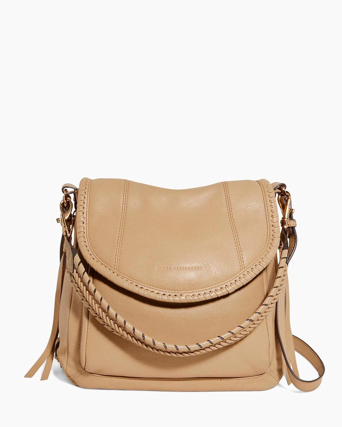 All For Love Zip Top Convertible Shoulder | Aimee Kestenberg