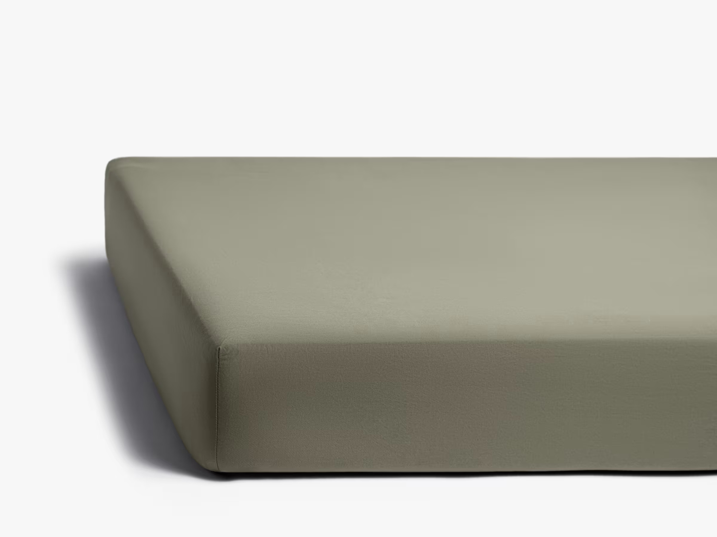 Percale Crib Sheet | Parachute