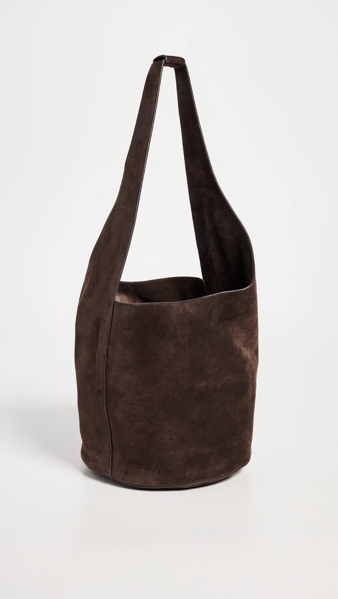 Reformation Medium Silvana Bag Boss Suede One Size | Shopbop