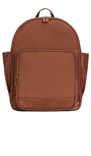 BEIS The Backpack in Brown. | Revolve Clothing (Global)