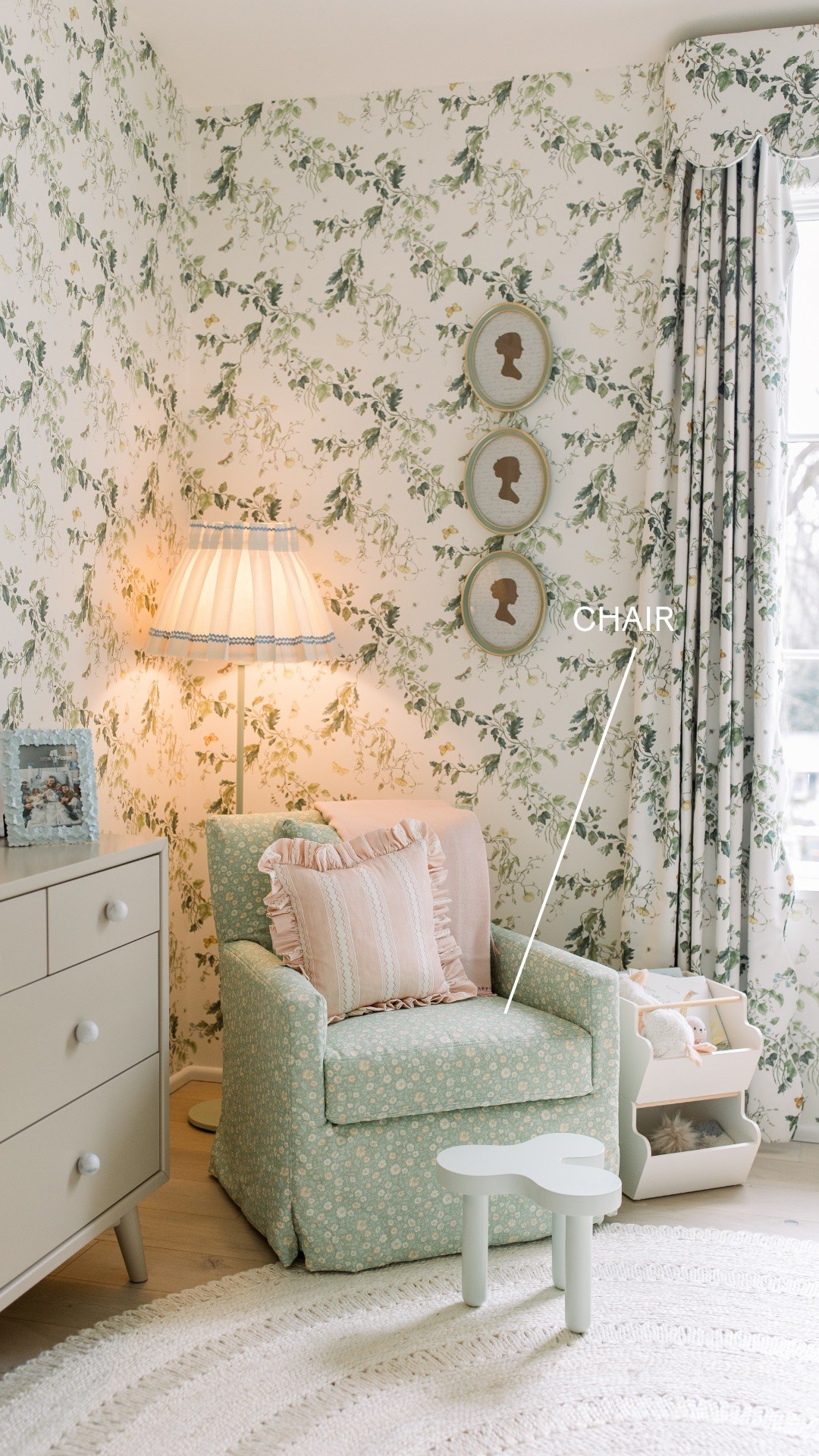 Lula’s Nursery Tour 💗💛

#LTKBaby #LTKHome #LTKKids