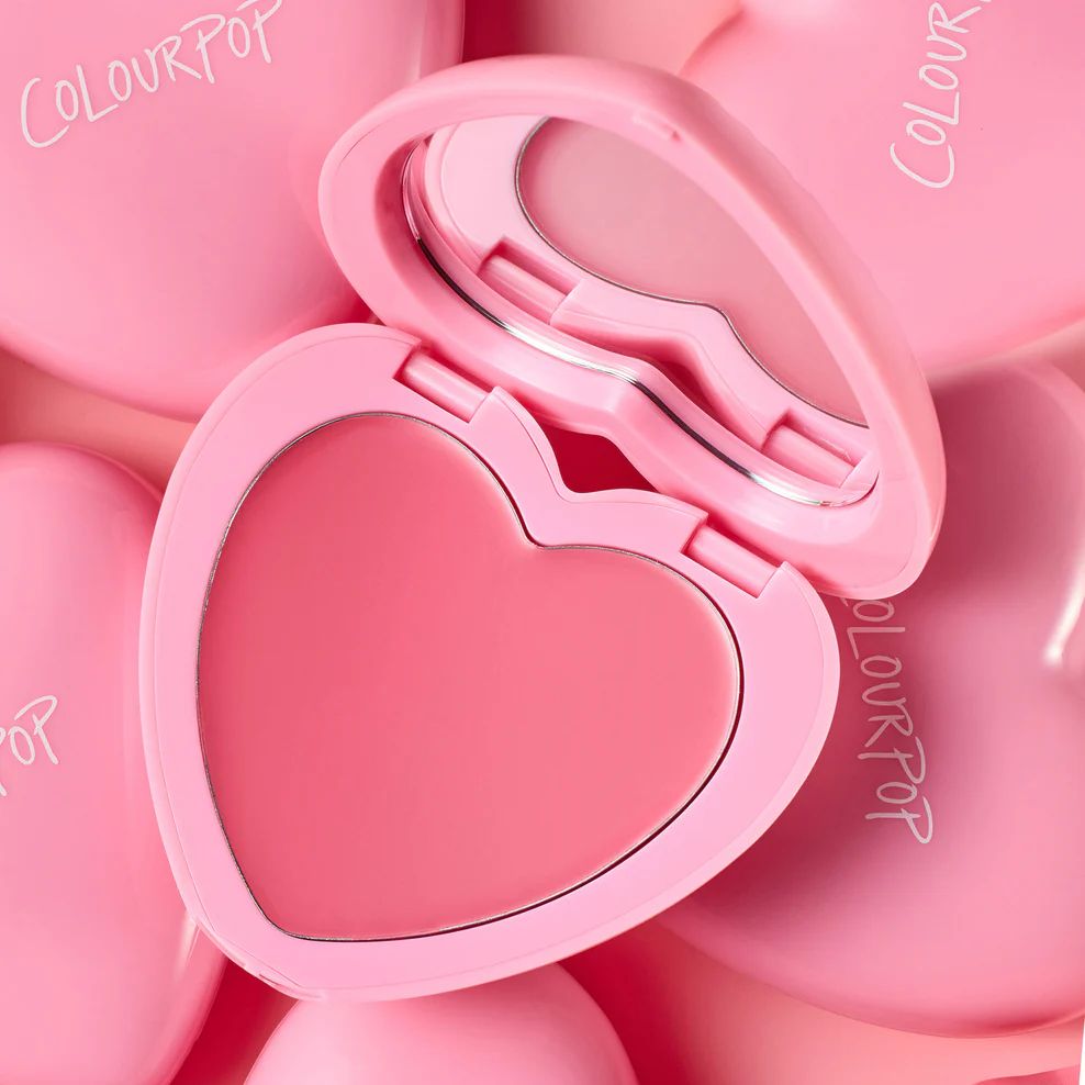 Heart's Content Lip & Cheek Balm | Colourpop