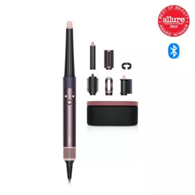 Dyson AirWrap Multi-Styler Straight+Wavy Jasper Plum - FINAL SALE, NO RETURNS | Belk