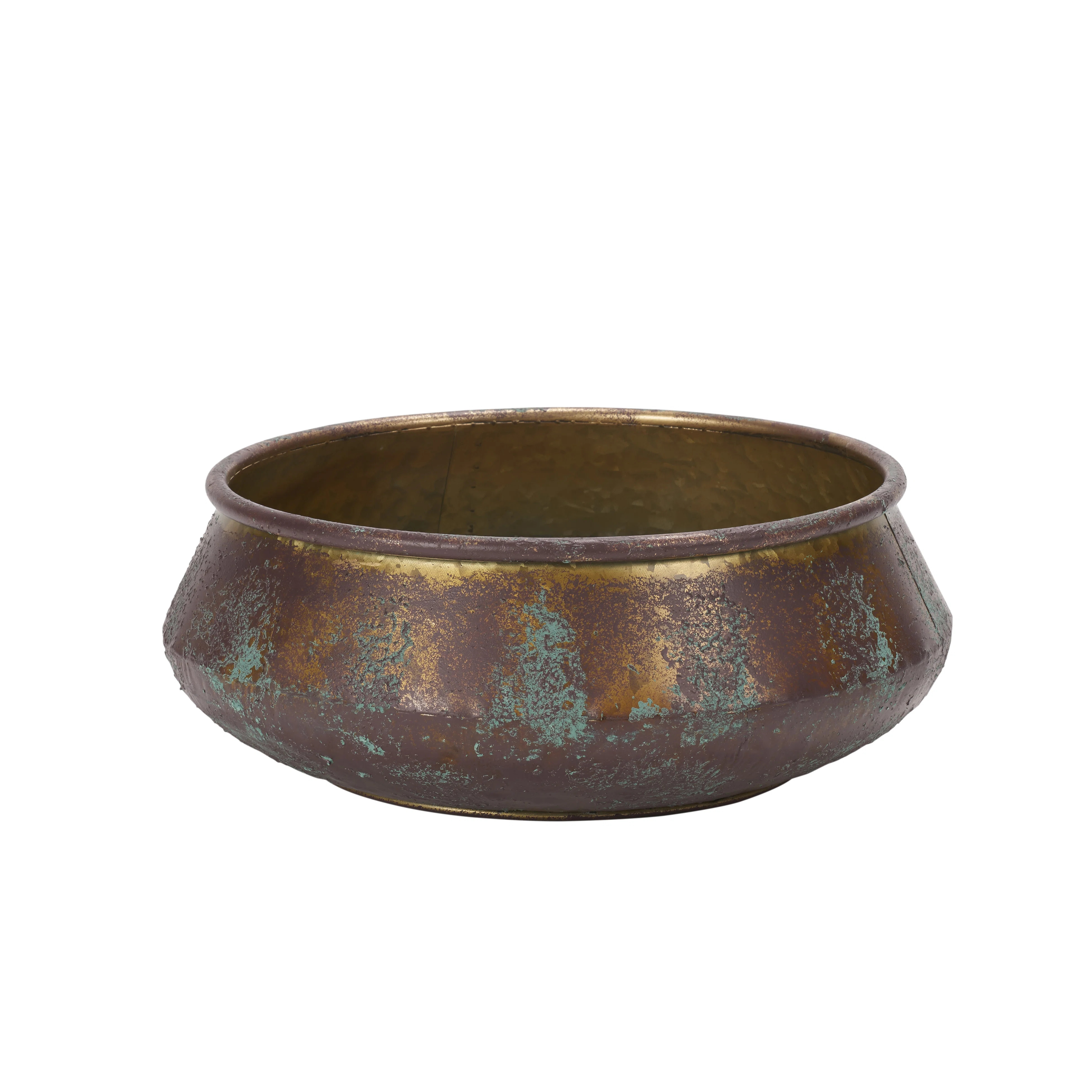 Lavdimir Metal Pot Planter | Wayfair North America