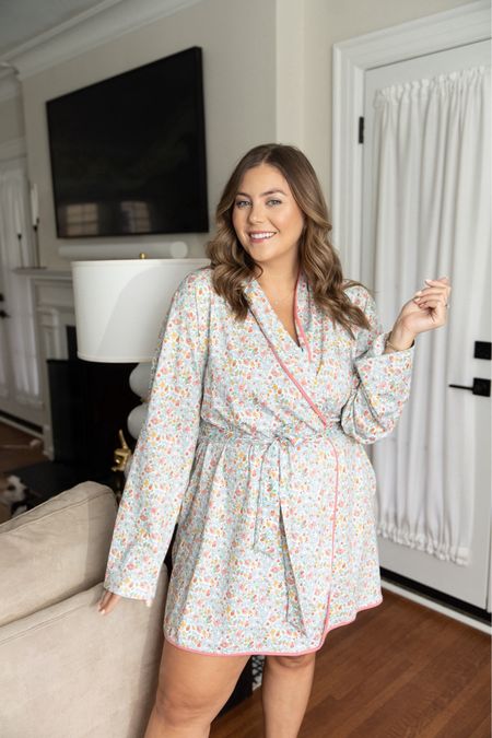 Lake Pajamas are some of my favorites for robes and year-round pajama styles! Offers great maternity styles as well. Get 25% off now during Cyber Week! Make great presents as well! 

#LTKGiftGuide #LTKsalealert #LTKCyberWeek