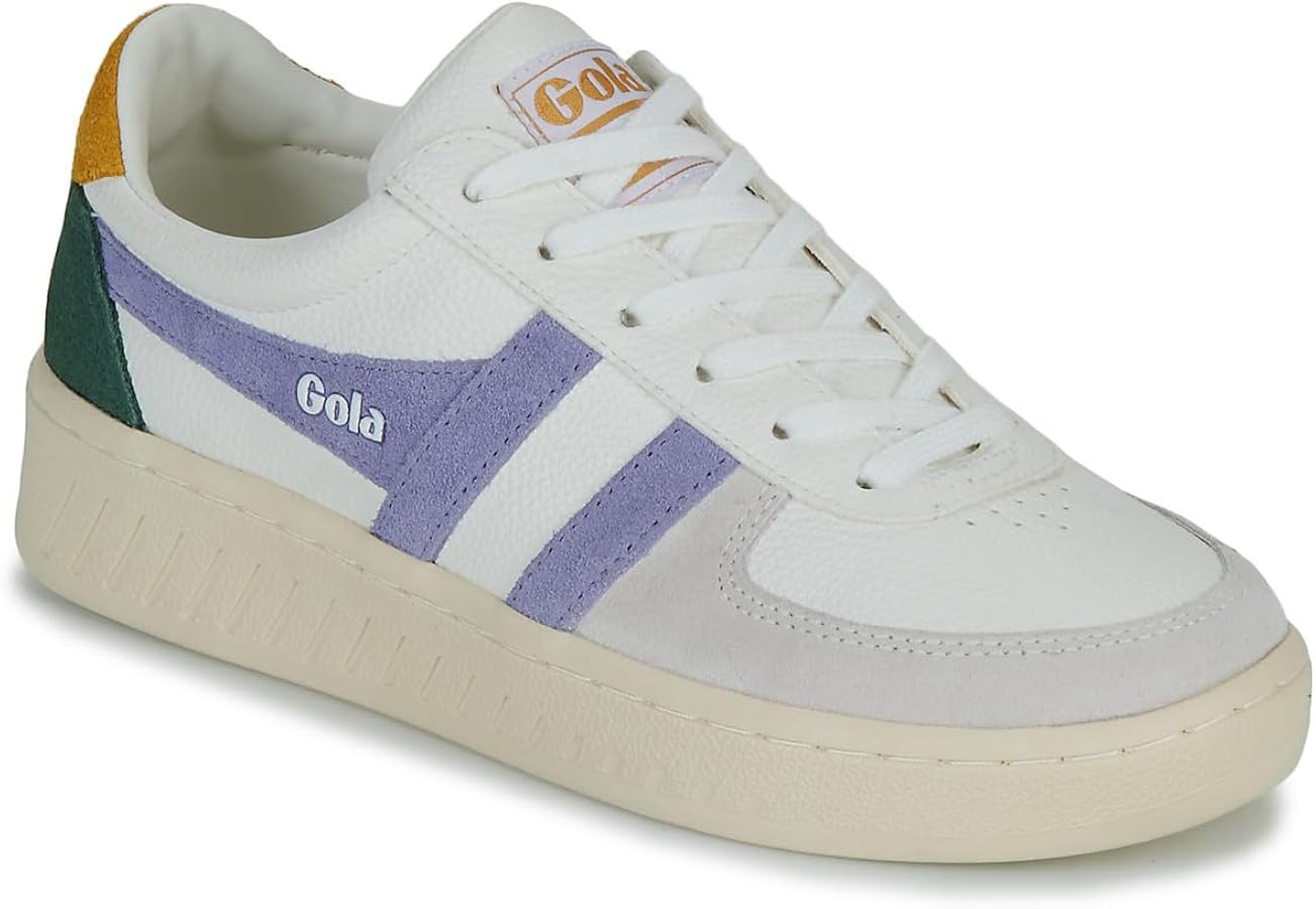 Gola Women's Grandslam Trident Sneaker | Amazon (US)