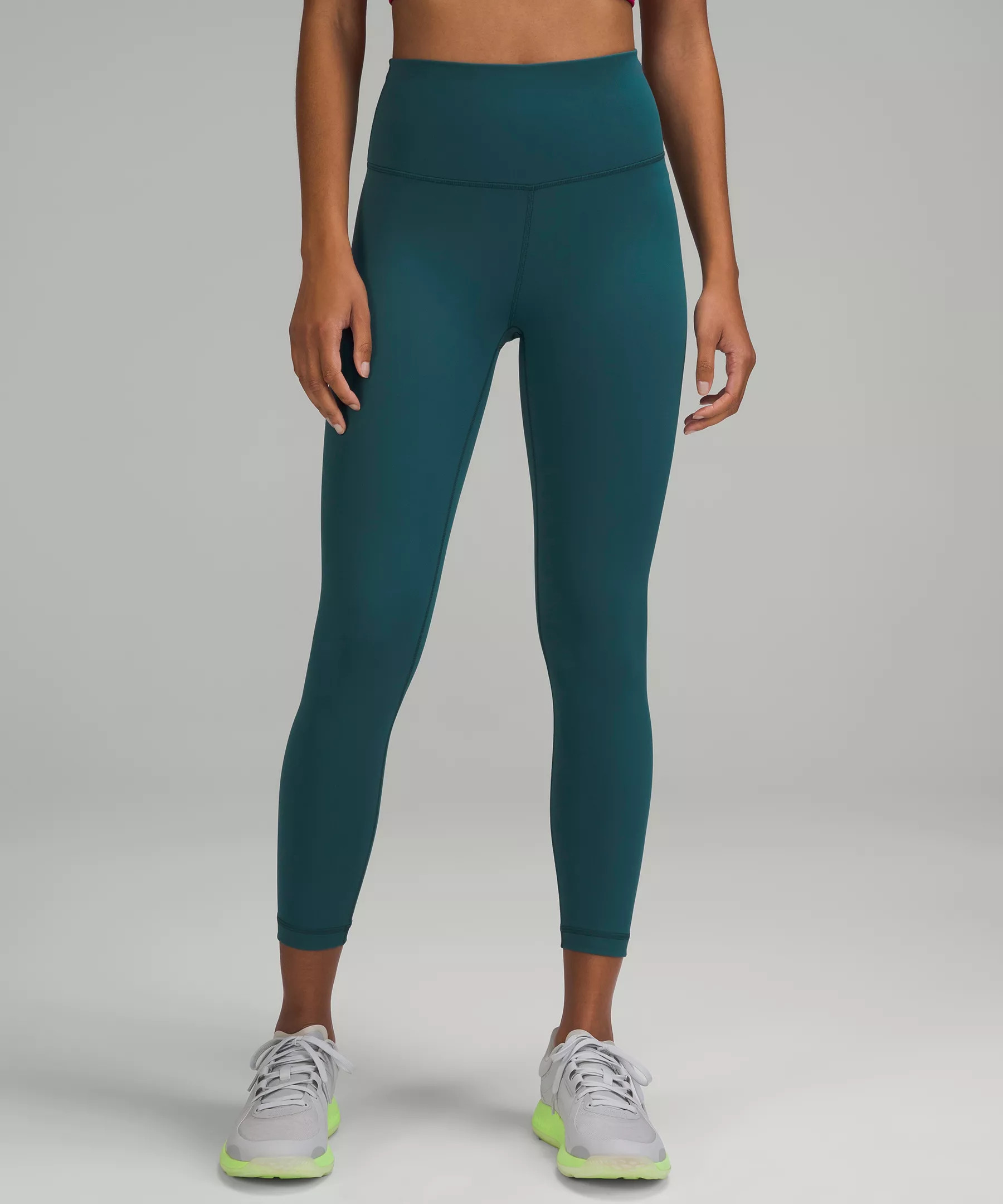 Wunder Train High-Rise Tight 25" | Lululemon (US)