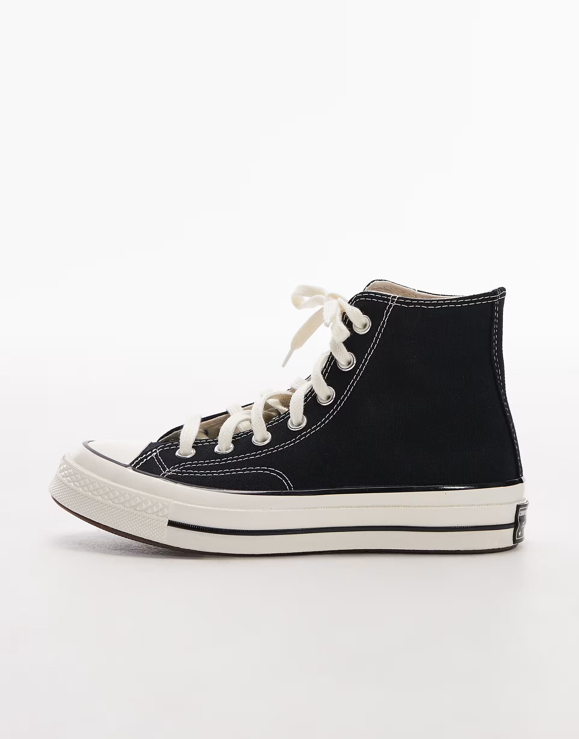Converse Chuck 70 Hi unisex trainers in black | ASOS (Global)