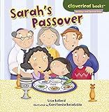 Sarah's Passover (Cloverleaf Books ™ ― Holidays and Special Days) | Amazon (US)